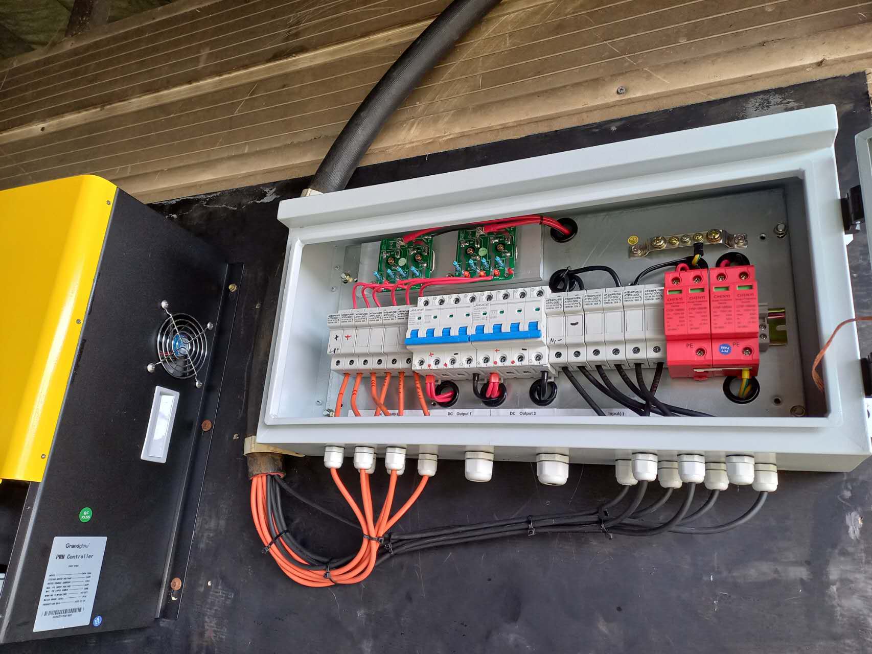 off grid inverter