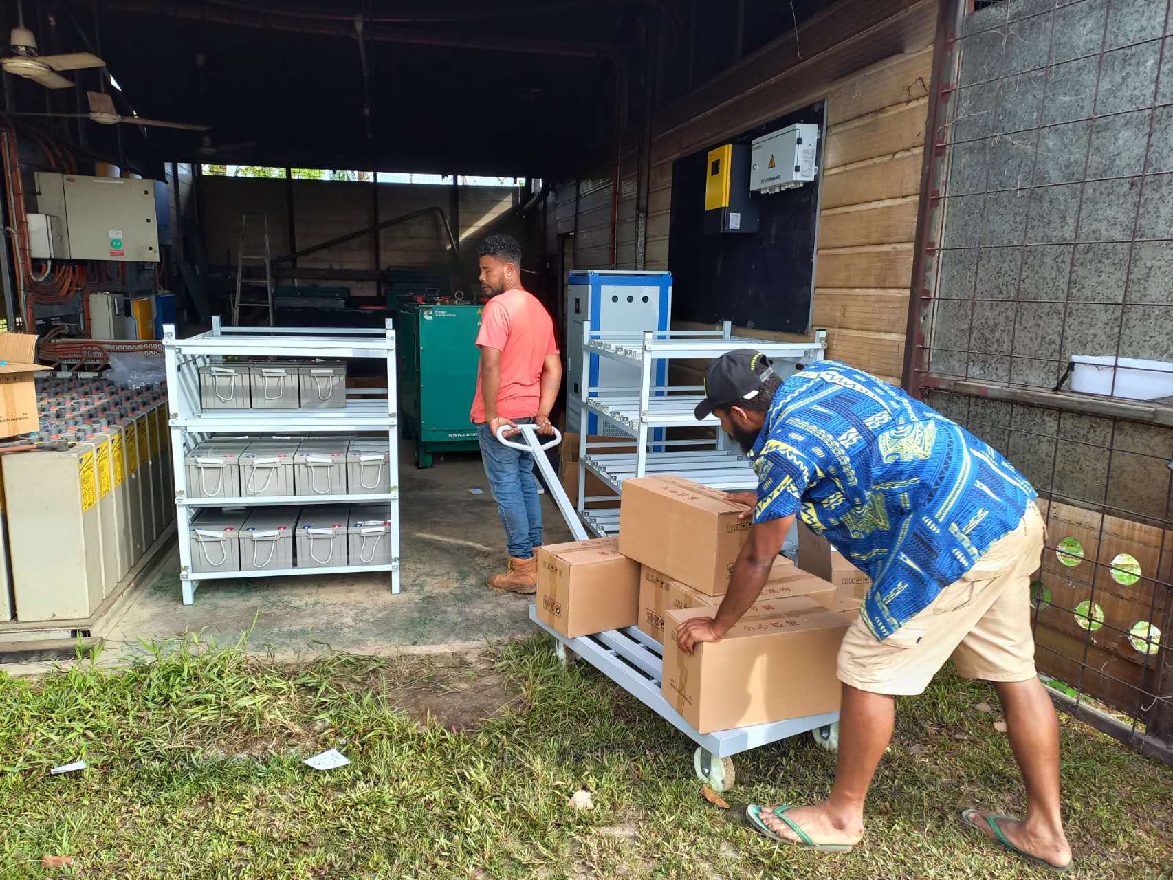 solar inverter