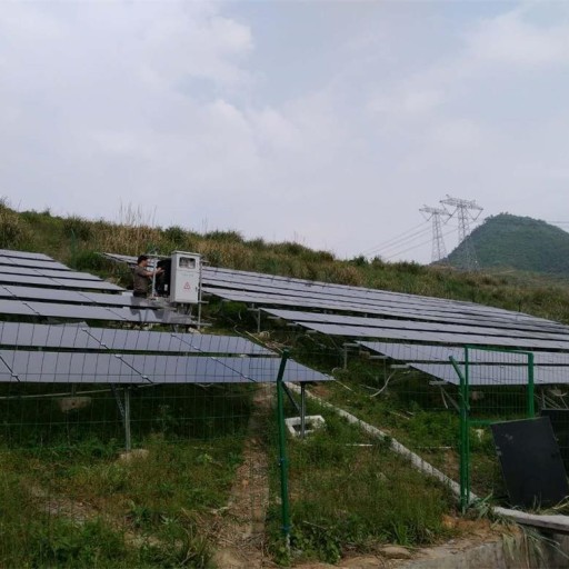 On Grid inverter in Yangxin county, Huangshi city