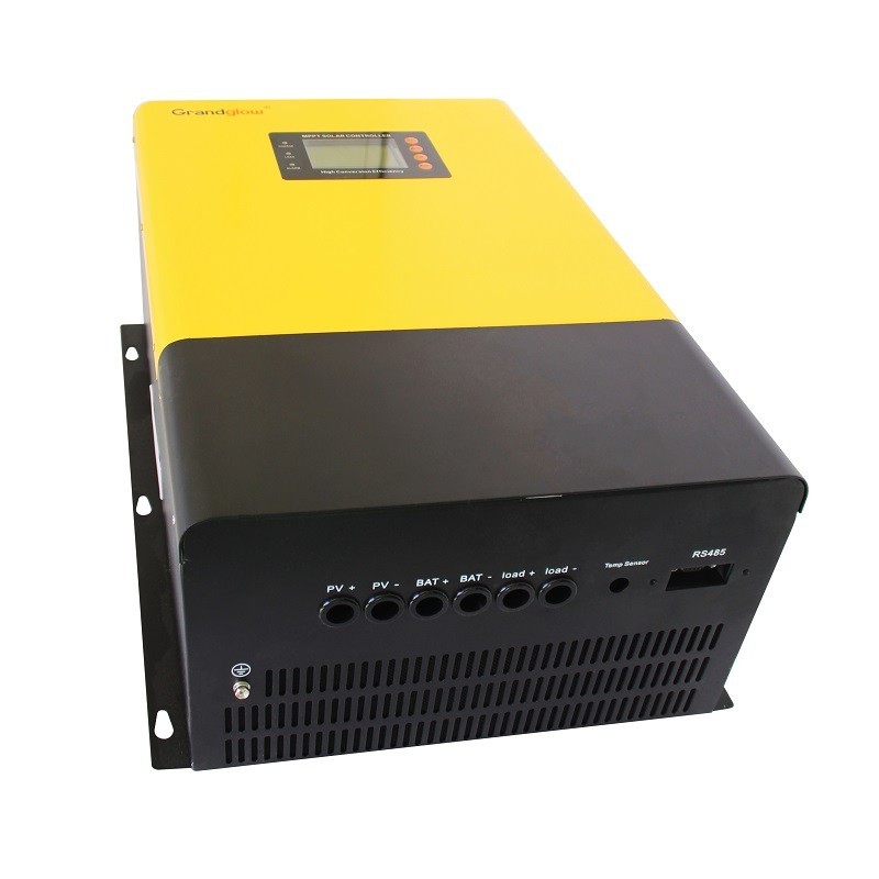 96V to 384V 100A LARGE POWER MPPT SOLAR CHARGE CONTROLLER