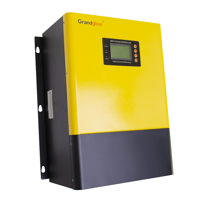 96V to 384V 100A LARGE POWER MPPT SOLAR CHARGE CONTROLLER