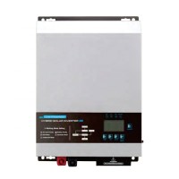 Low Frequency 1KW High Efficiency Pure Sine Wave Inverter Controller Integrated Machine