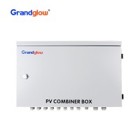 4 input 1 output PV combiner box