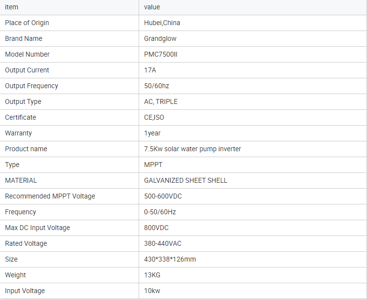 pv-pump-inverter pv-pump-inverter