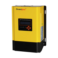 CONTROLADOR DE CARGA SOLAR 12/24/48V 60A MPPT