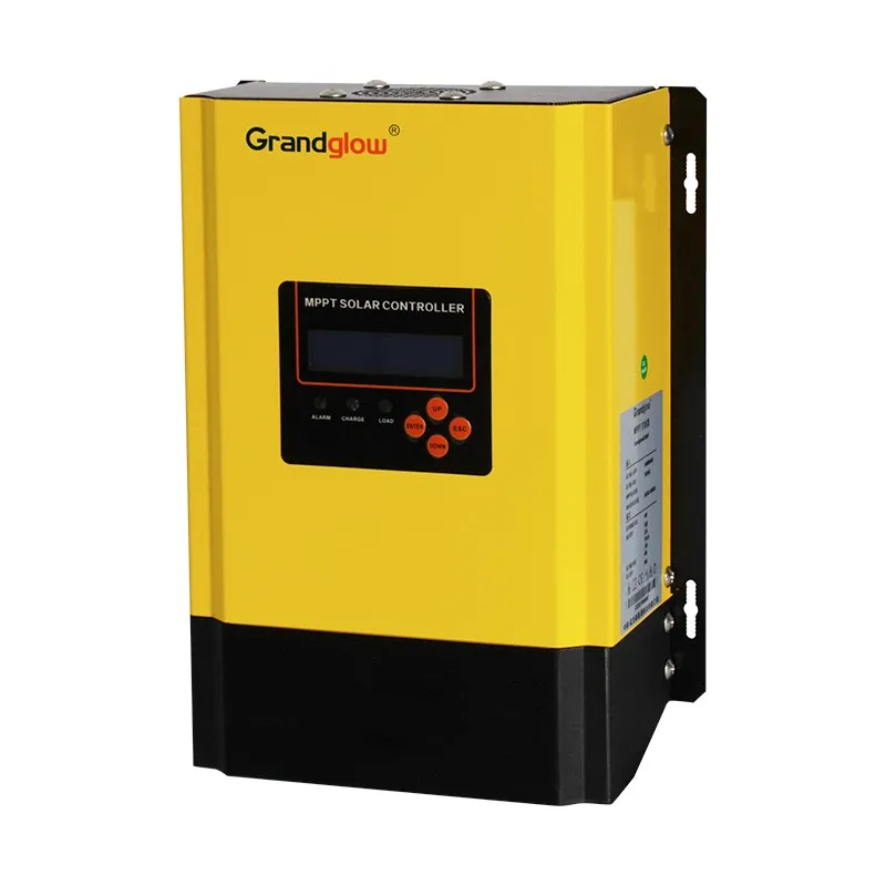 CONTROLADOR DE CARGA SOLAR 12/24/48V 60A MPPT