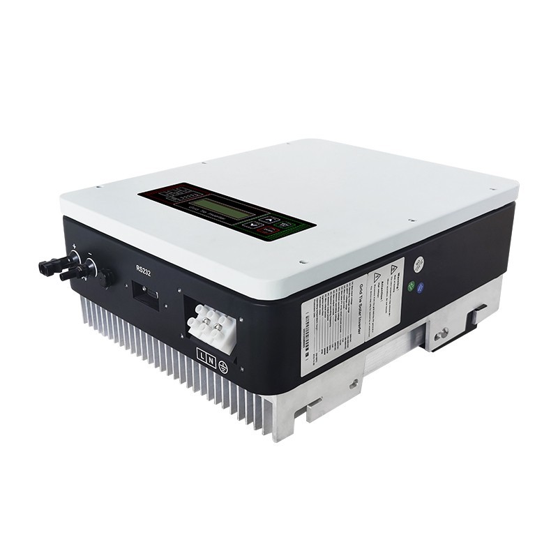 5KW THREE PHASE ON GRID SOLAR INVERTER