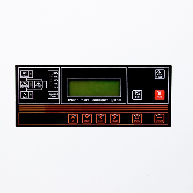 10KW THREE PHASE ON GRID SOLAR INVERTER