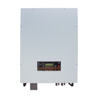 10KW THREE PHASE ON GRID SOLAR INVERTER