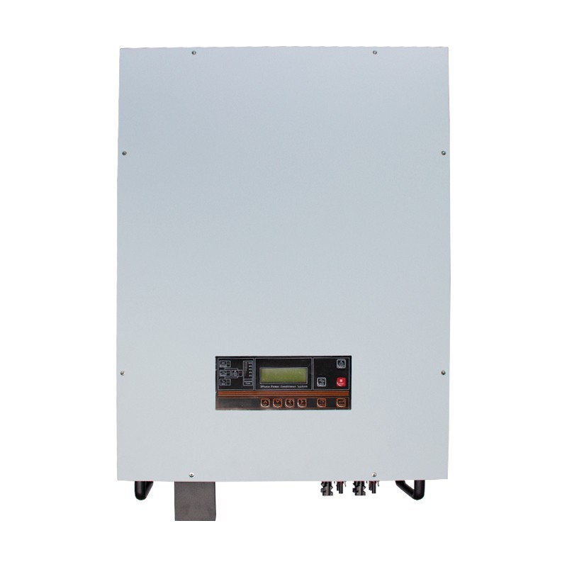 10KW THREE PHASE ON GRID SOLAR INVERTER