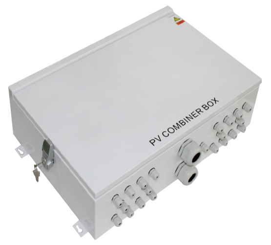 PV combiner box