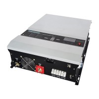 low frequency pure sine wave hybrid inverter wall-mounted