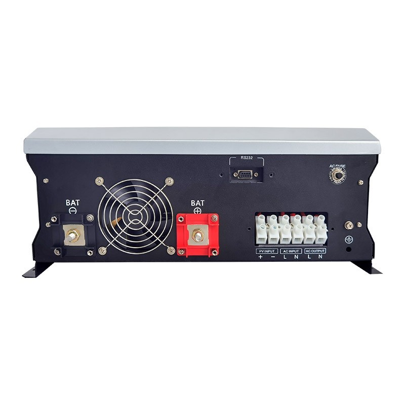 low frequency pure sine wave hybrid inverter wall-mounted