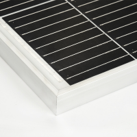 Solar photovoltaic panel