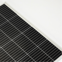Solar photovoltaic panel