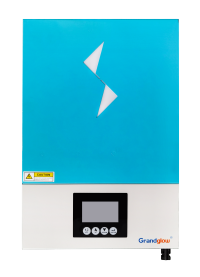 High frequency grid connected and off grid integrated machine