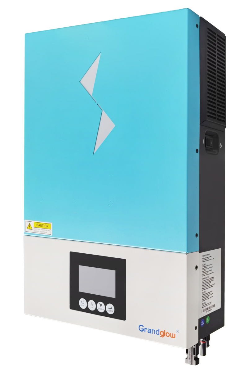 Netzgekoppelte und netzunabhängige Hochfrequenz-Integrierungsmaschine