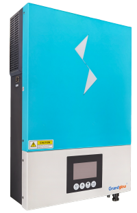 High frequency grid connected and off grid integrated machine