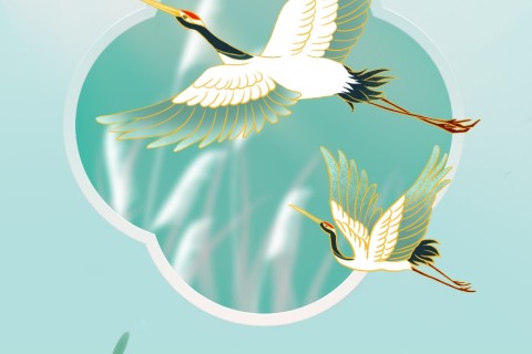 White dew of the 24 solar terms