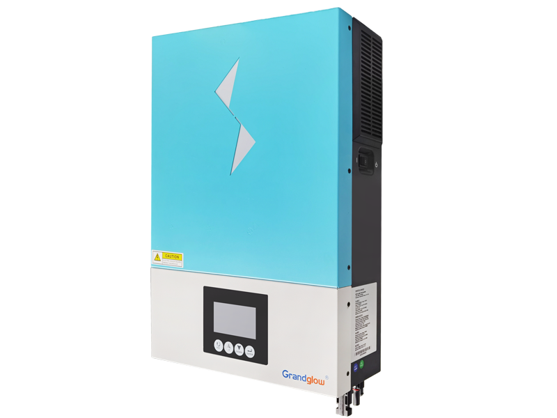 High frequency grid connected and off grid integrated machine