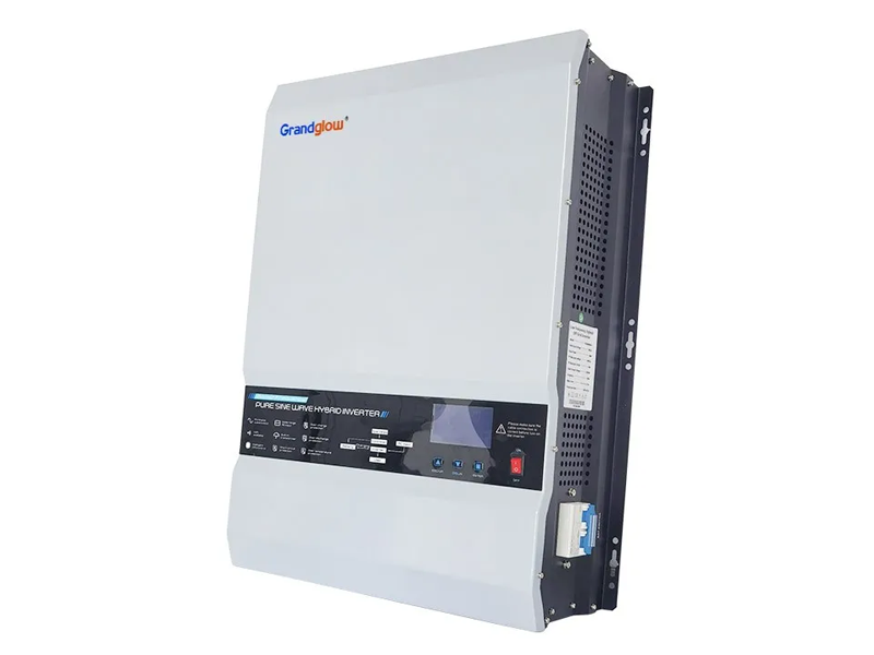 low frequency pure sine wave hybrid inverter wall-mounted