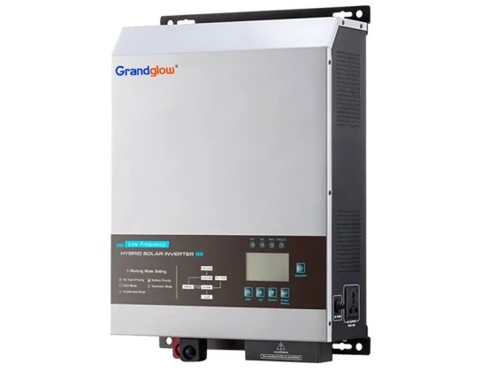 Low Frequency 1KW High Efficiency Pure Sine Wave Inverter Controller Integrated Machine