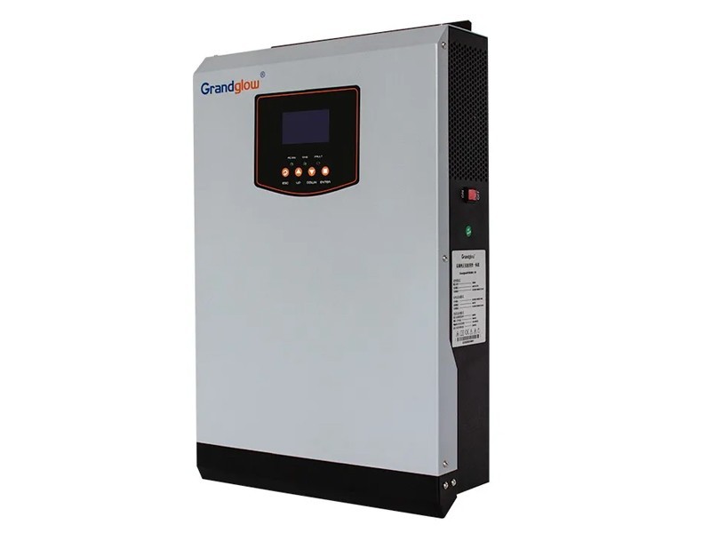 5500W HYBRID OFF GRID SOLAR INVERTER
