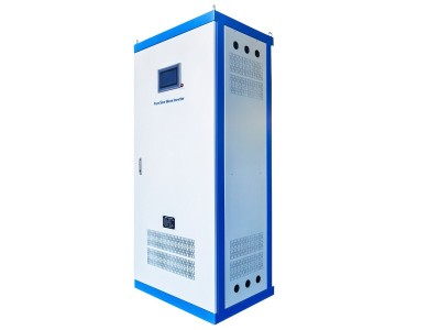 Low Frequency Big Power Pure Sine Wave Off Grid Inverter Vertical Cabinet Type