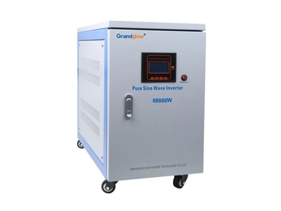 Low Frequency 6KW Customization Pure Sine Wave Off-grid Solar Inverter