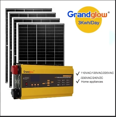 The Ultimate Guide to Low Frequency Pure Sine Wave Off Grid Inverters