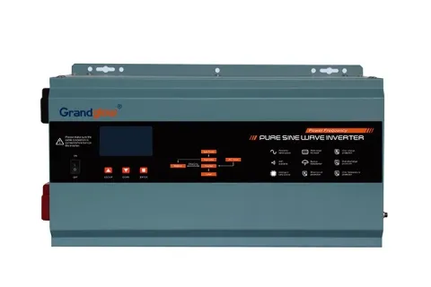 Pure Sine Wave Hybrid Inverter Solutions