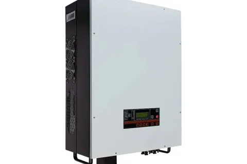 Grandglow's 10KW MPPT Solar Inverter