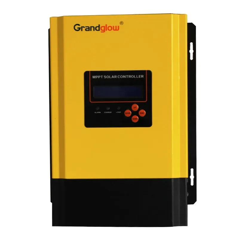 MPPT solar charge controller 60A