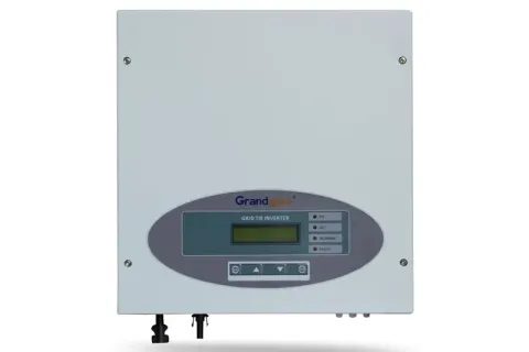 High-Performance Solar Inverters