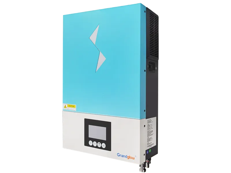 hybrid solar inverter