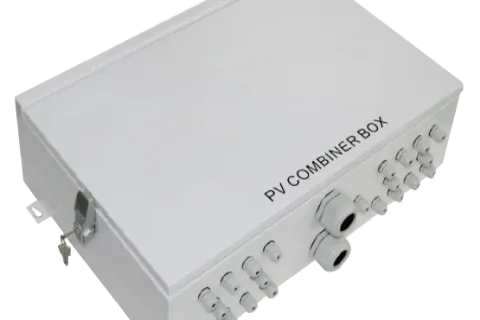 Custom PV Combiner Box Solutions
