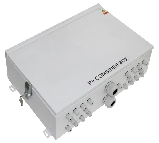 PV combiner box