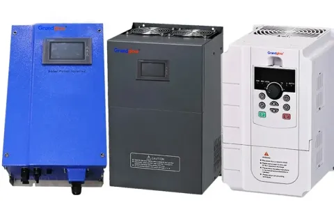 Custom PV Pump Inverter Solutions