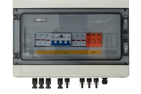 GRANDGLOW Solar Combiner Expertise