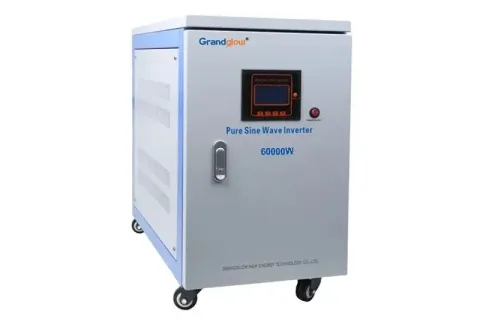 GRANDGLOW Low-Frequency Solar Inverters