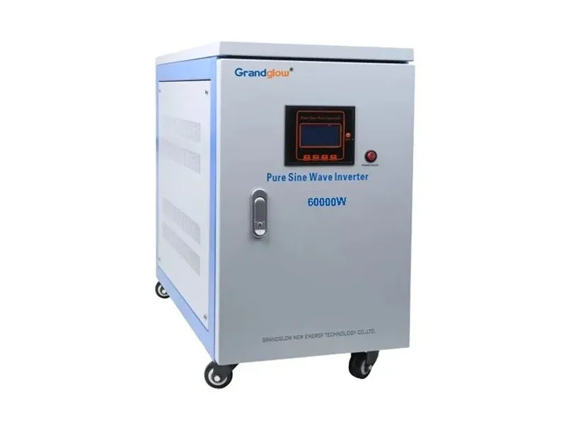 low frequency solar inverter