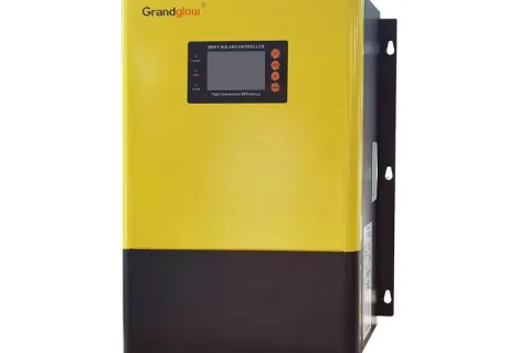 GRANDGLOW High Voltage Solar Charge Controllers