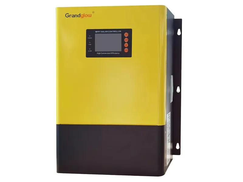96V to 384V solar charge controller