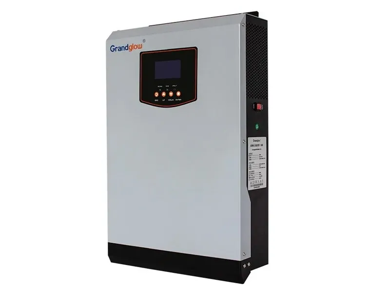 5500W Hybrid Solar Inverter