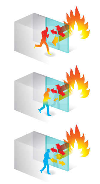 Fire-Resistant Glass