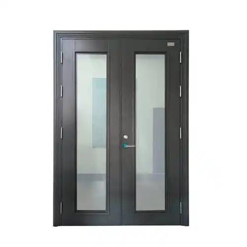 Fire-Resistant Glass
