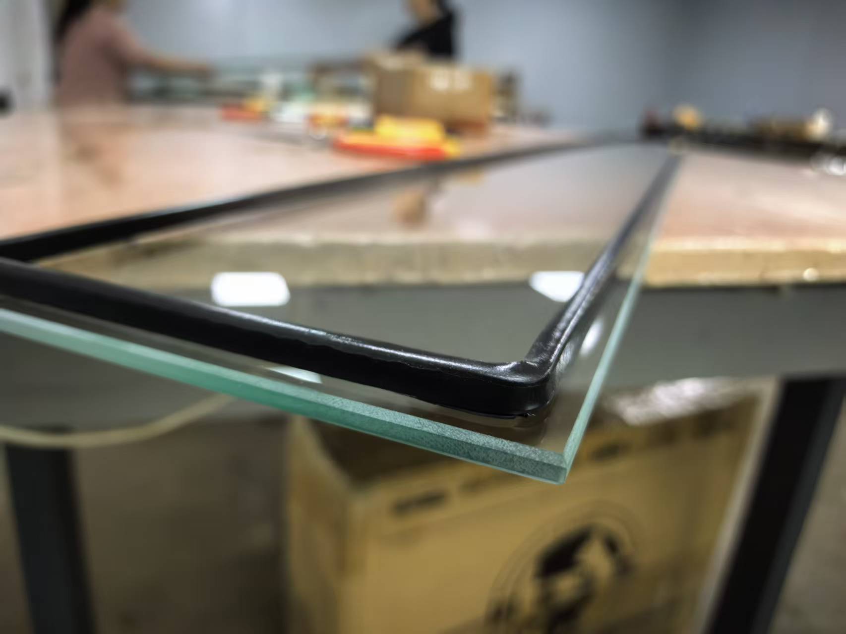 The Importance of Fire-Rated Gaskets for Fire-Rated Glass The Importance of Fire-Rated Gaskets for Fire-Rated Glass