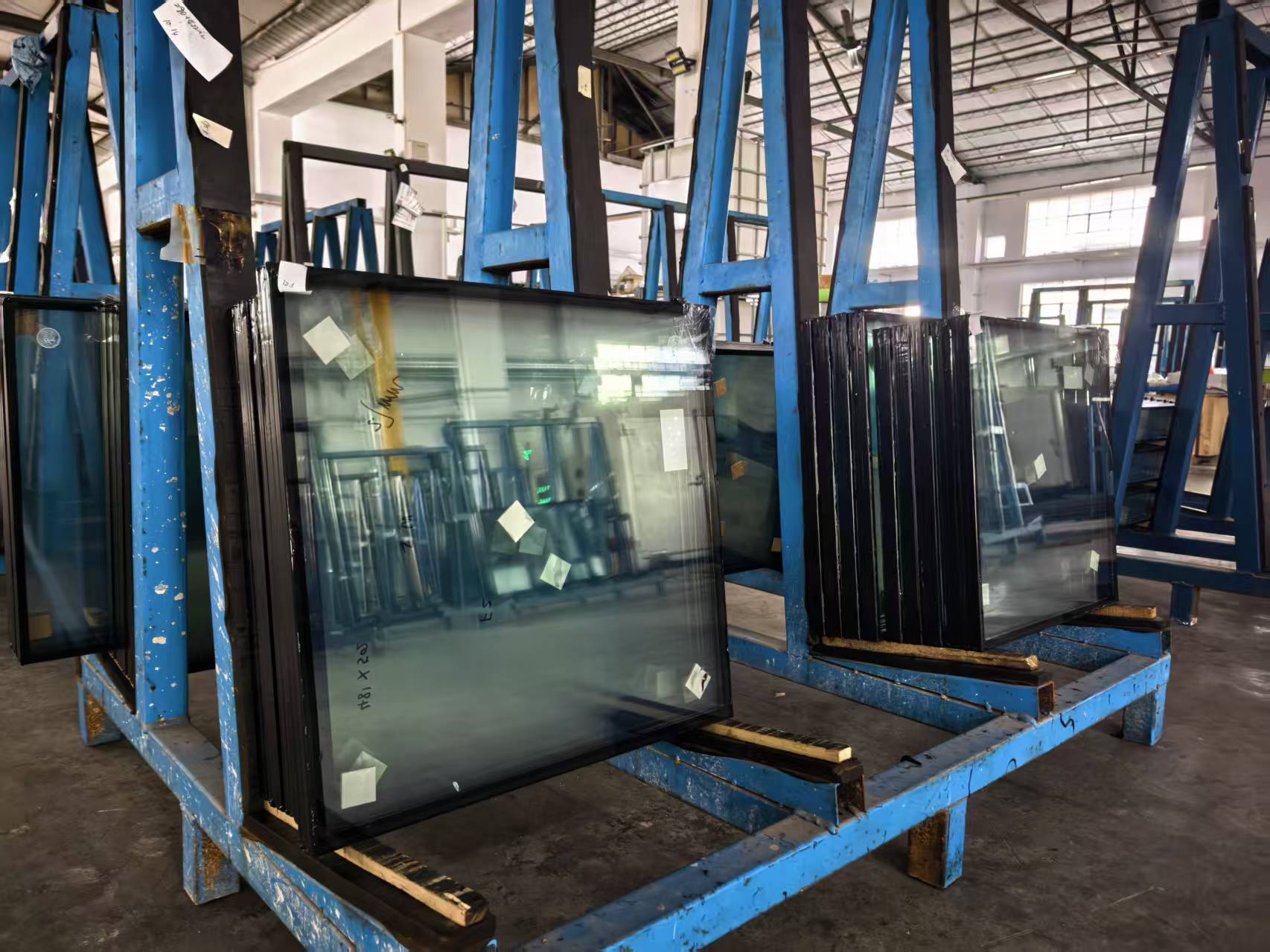 The Importance of Fire-Rated Gaskets for Fire-Rated Glass The Importance of Fire-Rated Gaskets for Fire-Rated Glass