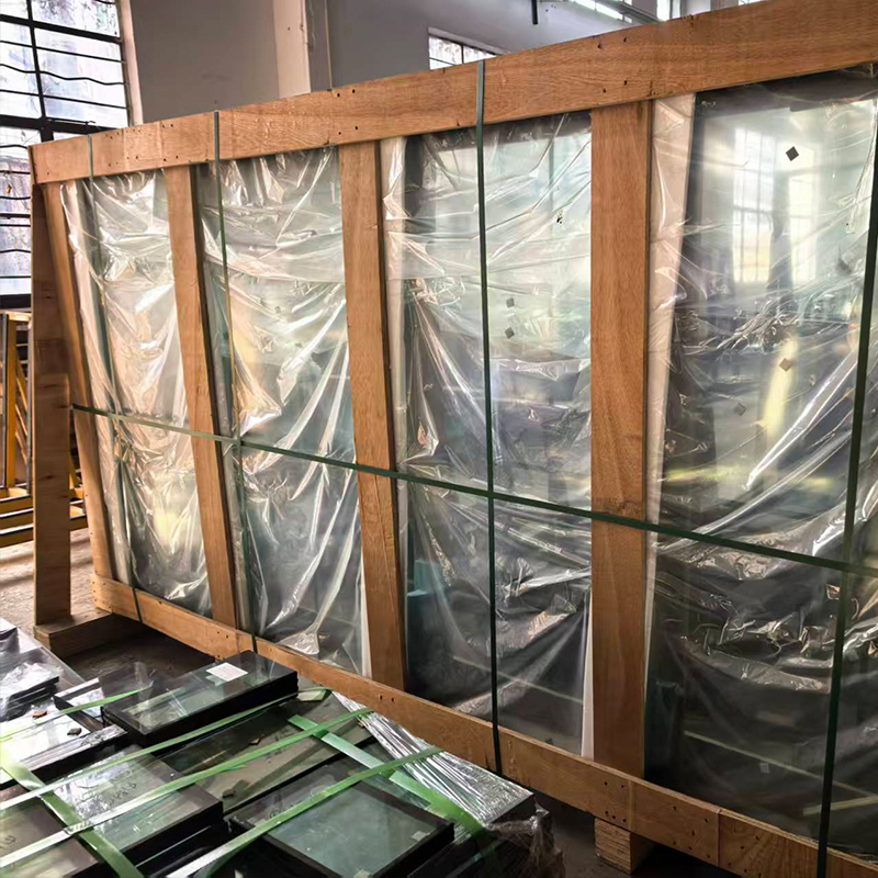 60分鐘耐火玻璃