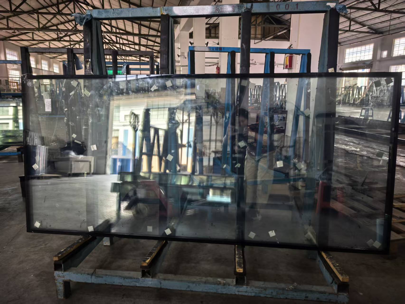 60-minute fire-resistant glass 60-minute fire-resistant glass